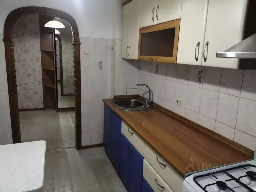 2-к кв. Омская область, Омск ул. 2-я Дачная, 1 (50.4 м) - Фото 2