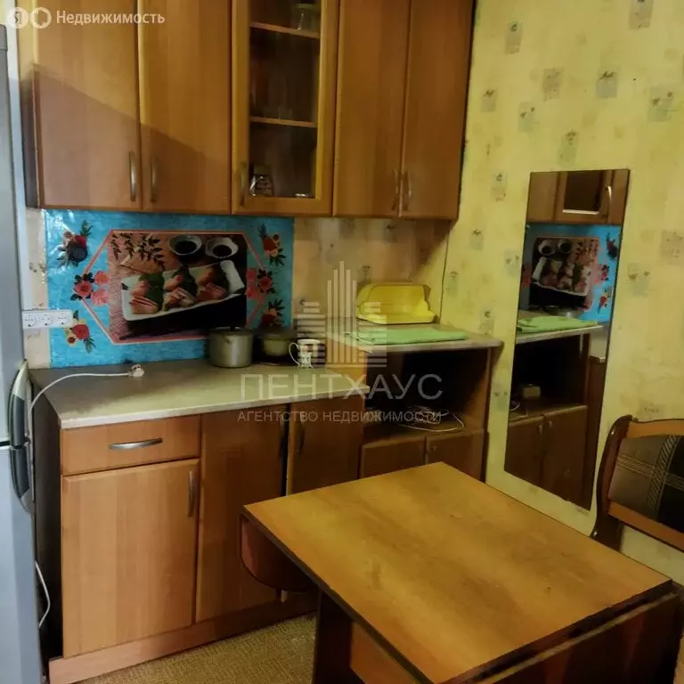 1к в -комнатной квартире (14 м) - Фото 0