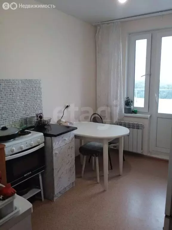 1-комнатная квартира: Тюмень, микрорайон Антипино, Беловежская улица, ... - Фото 2