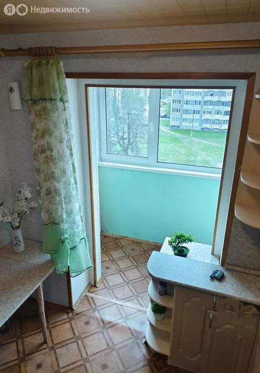 2-комнатная квартира: Сланцы, улица Шахтёрской Славы, 4 (49.5 м) - Фото 1