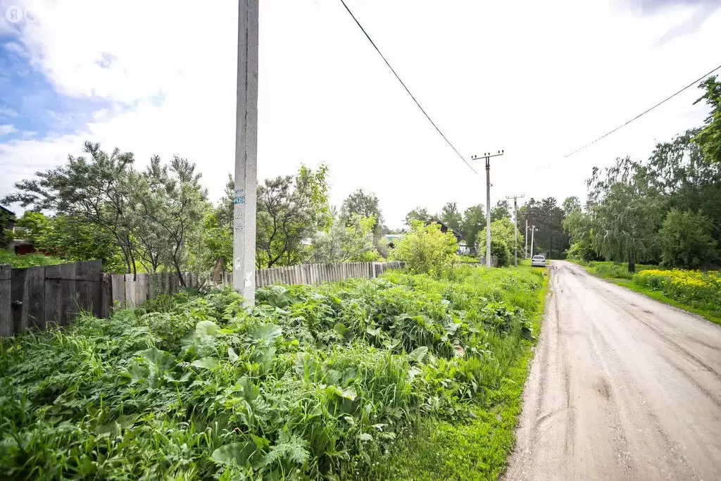 Участок в село Морозово, Совхозная улица (20 м) - Фото 1