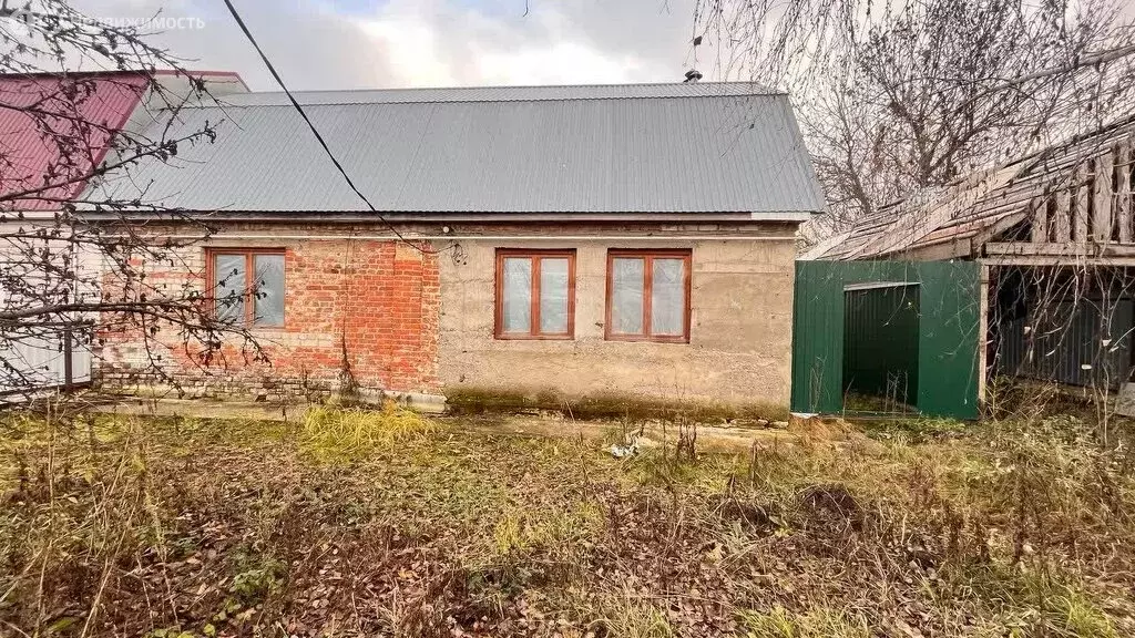 Дом в Большие Извалы, Липецкая улица (55 м) - Фото 2