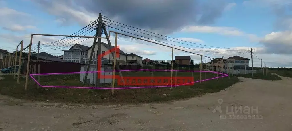 Участок в Севастополь Балаклавский муниципальный округ, Родник ТСН, ... - Фото 2