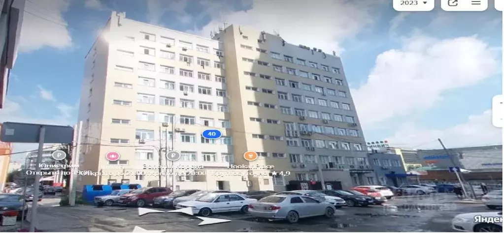 Офис в Свердловская область, Екатеринбург ул. Вайнера, 40 (289 м) - Фото 0