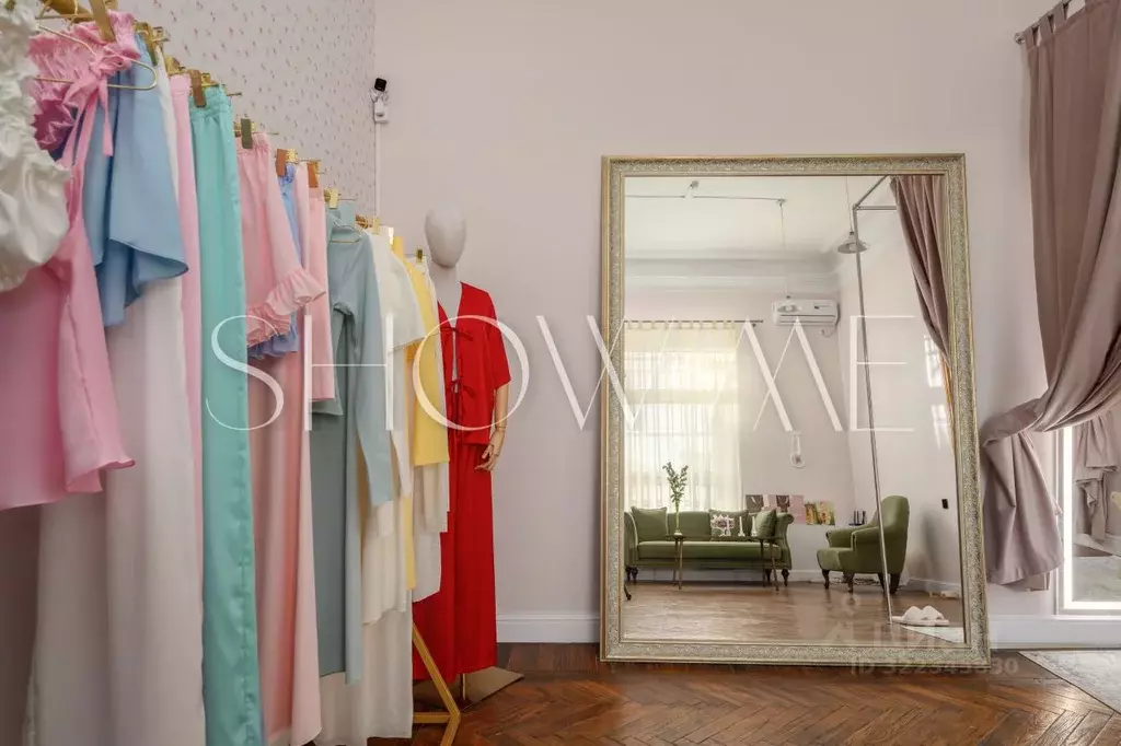 Офис в Москва Тверская ул., 20/1с1 (53 м) - Фото 1