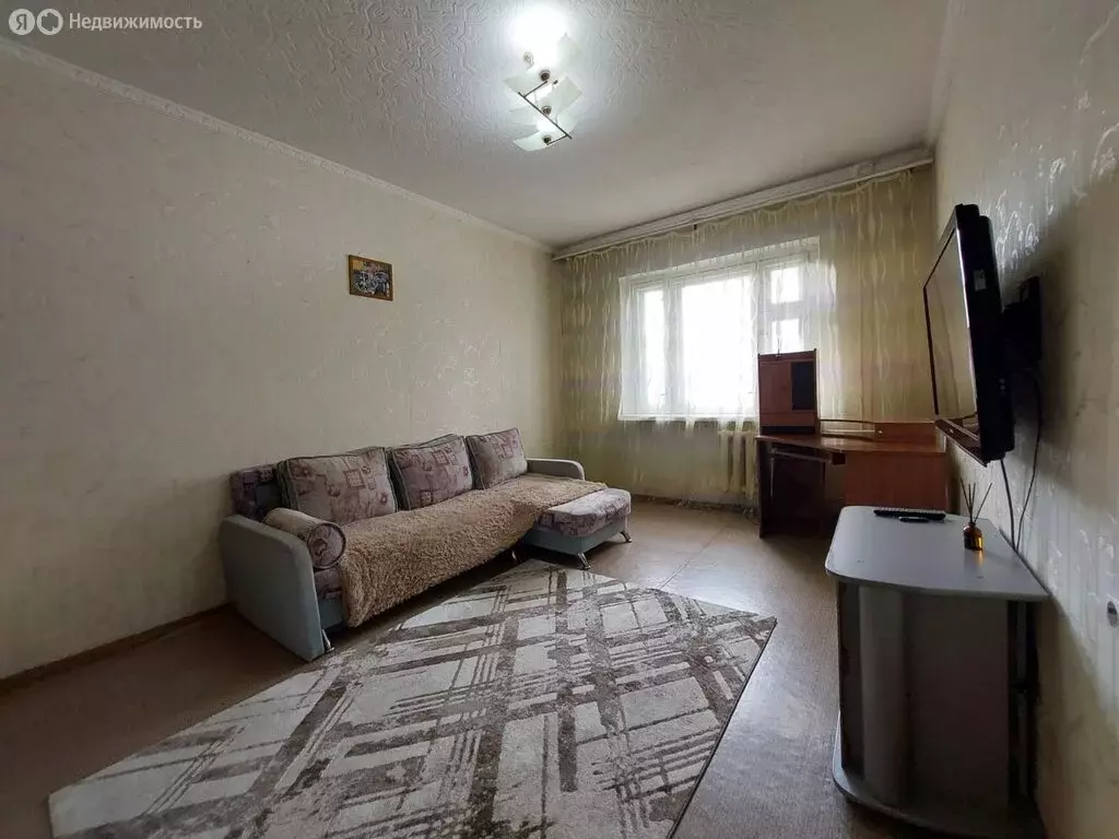 1-комнатная квартира: Нерюнгри, улица Аммосова, 2/2 (35.1 м) - Фото 0