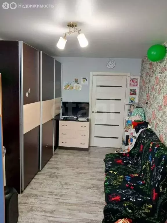 1-комнатная квартира: Киров, слобода Лянгасы, Тарасовская улица, 8 ... - Фото 1