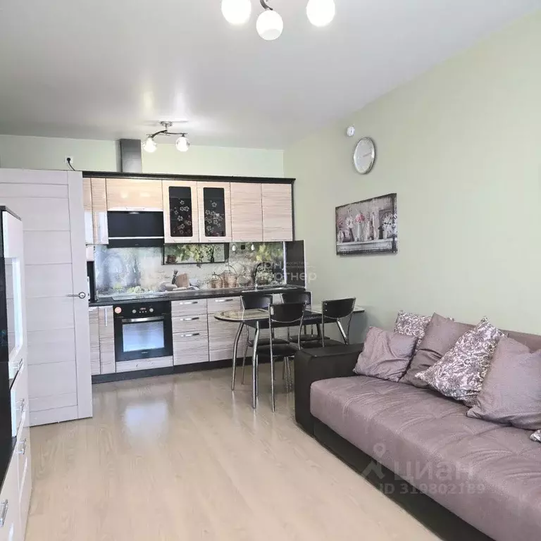 2-к кв. Санкт-Петербург ул. Оптиков, 34К1 (53.0 м) - Фото 0