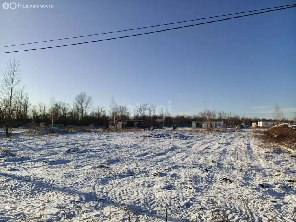 Участок в Старый Оскол, Нефритовая улица (15 м) - Фото 1