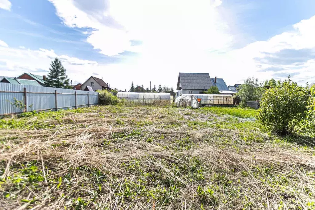 Участок в Новосибирская область, Бердск Юго-Восточный мкр,  (7.97 ... - Фото 2