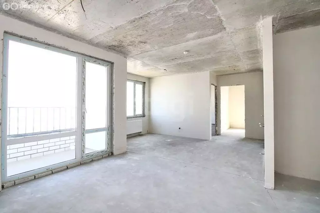 2-комнатная квартира: Патрушева, улица Александра Пушкина, 14 (59 м) - Фото 1