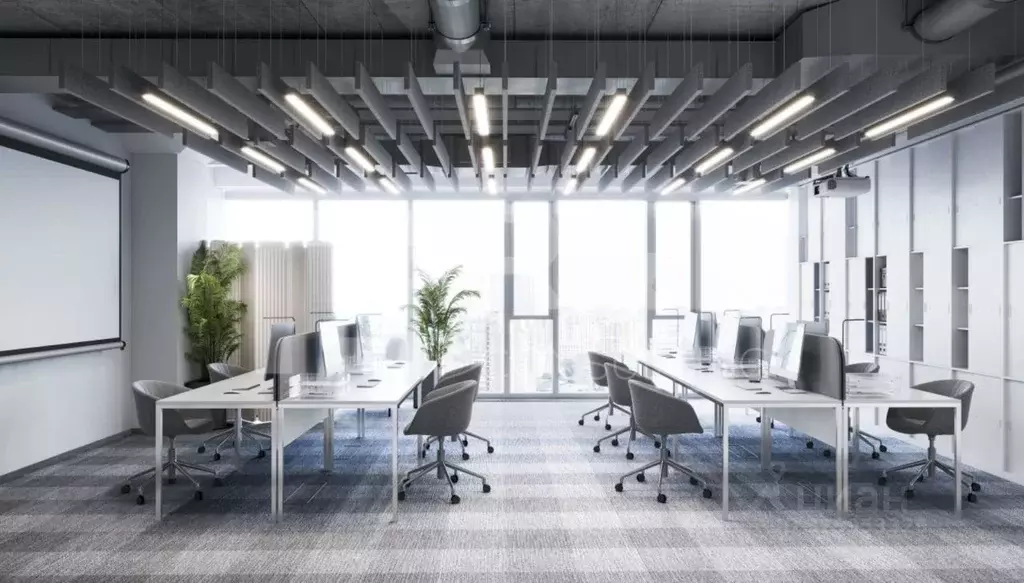 Офис в Москва ул. Академика Семенихина, 2 (203 м) - Фото 1