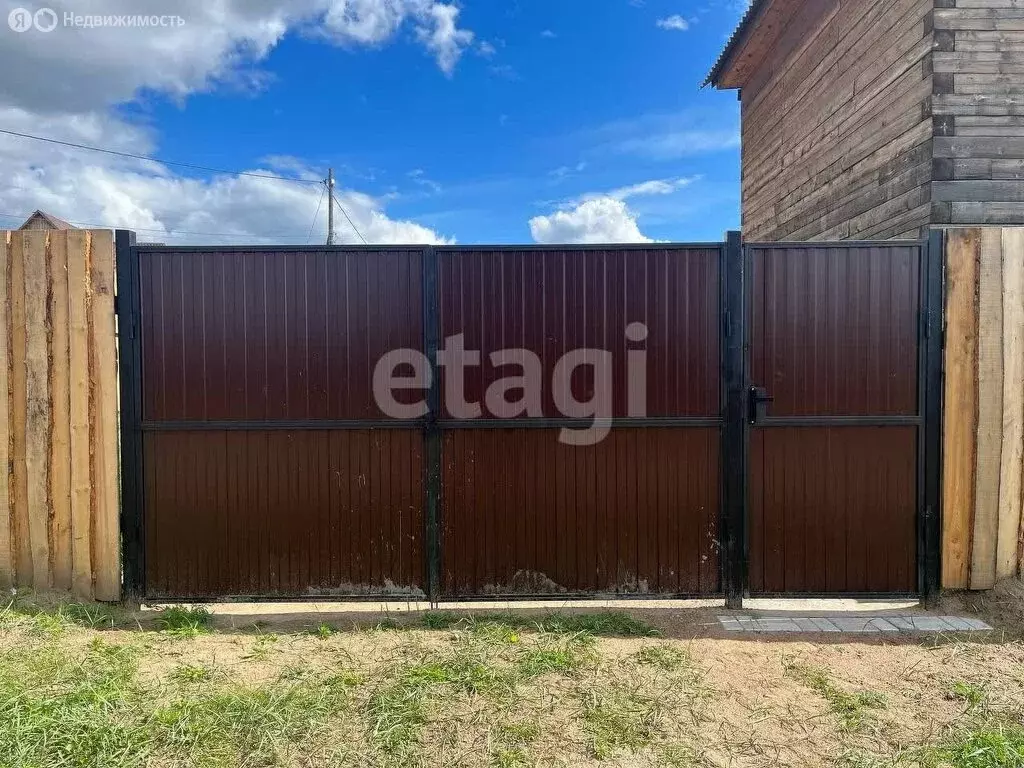 Дом в село Нижний Саянтуй, Садовая улица (66.3 м) - Фото 2