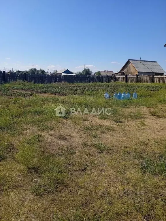 Участок в Бурятия, Заиграевский район, Дабатуйское с/пос, с. Эрхирик ... - Фото 1