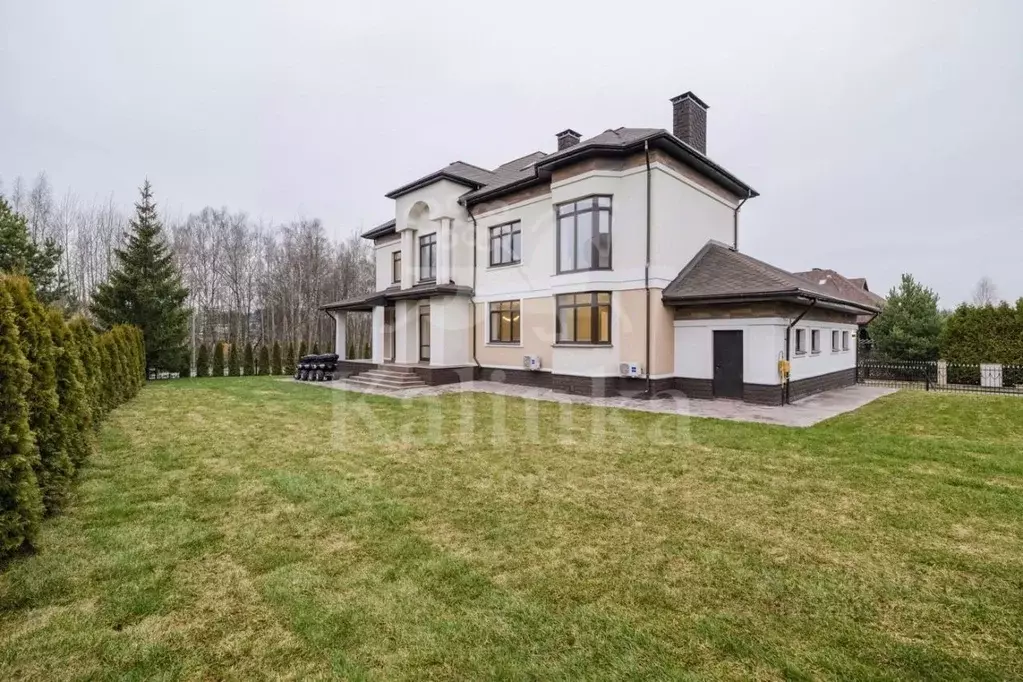 Дом в Московская область, Истра муниципальный округ, д. Аносино, Крона ... - Фото 1