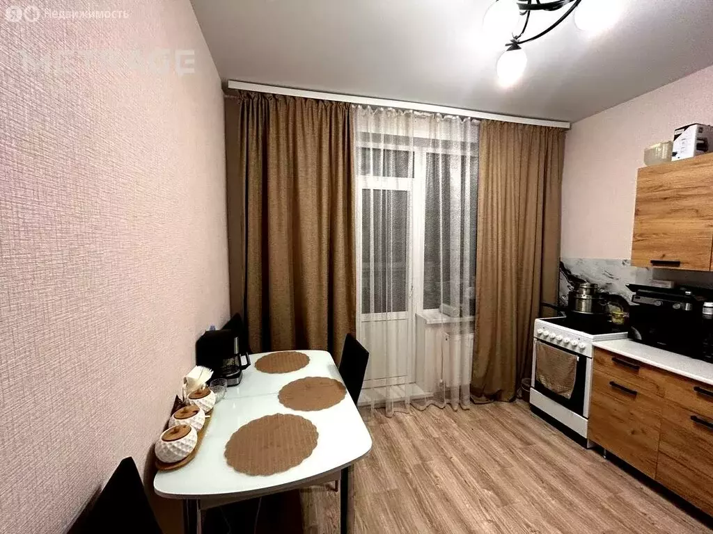 2-комнатная квартира: Новосибирск, улица Петухова, 105 (54.6 м) - Фото 0