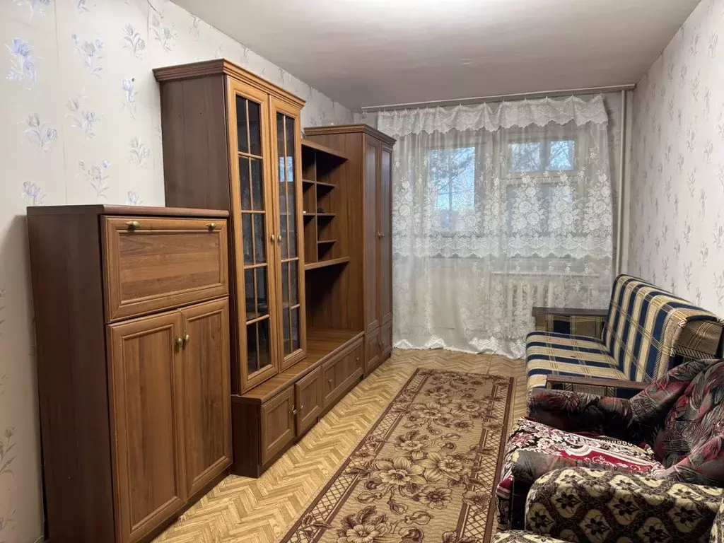 1-к кв. Воронежская область, Воронеж ул. 9 Января, 300Б (34.0 м) - Фото 2