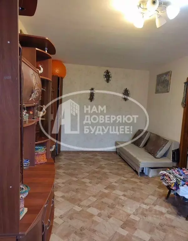 2-к кв. Пермский край, Пермь ул. Желябова, 17 (43.5 м) - Фото 1