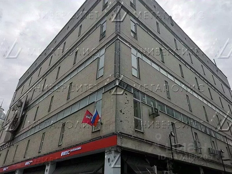Офис в Москва ул. Малая Дмитровка, 5/9 (1231 м) - Фото 1
