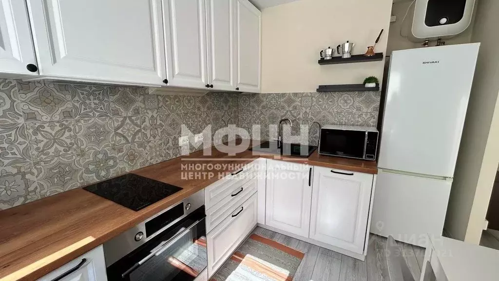 2-к кв. Карелия, Петрозаводск ул. Герцена, 15 (43.2 м) - Фото 1