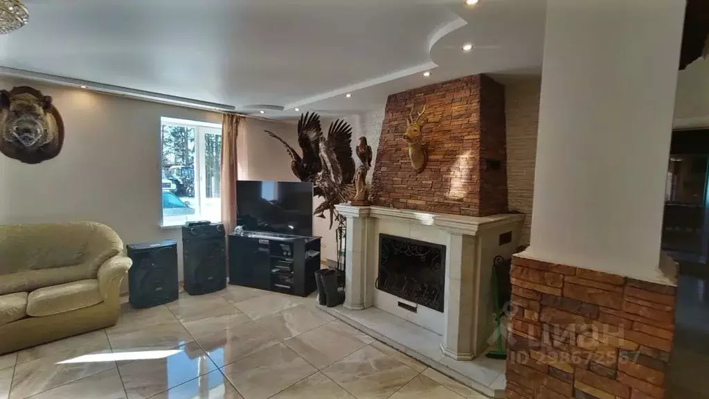 Дом в Ярославская область, Пошехонский муниципальный округ, ... - Фото 1