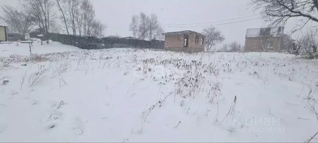 Участок в Приморский край, Надеждинский район, Уют СНТ 99 (6.0 сот.) - Фото 0