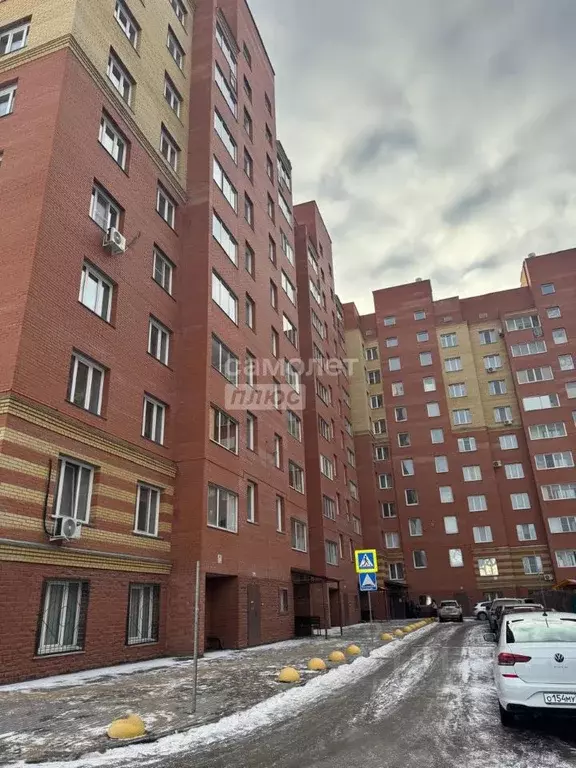 1-к кв. Омская область, Омск ул. Перелета, 12к1 (45.1 м) - Фото 2