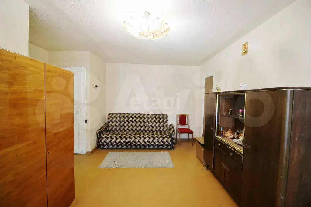 2-к. квартира, 43 м, 2/5 эт. - Фото 1