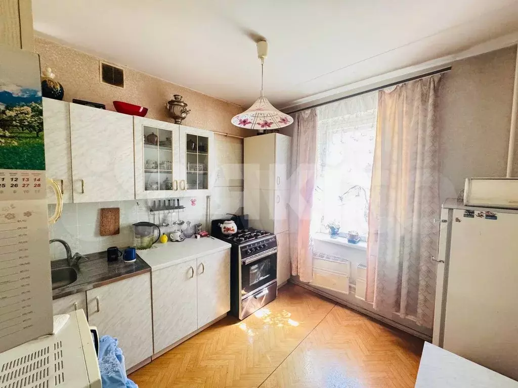 1-к. квартира, 37 м, 1/9 эт. - Фото 0