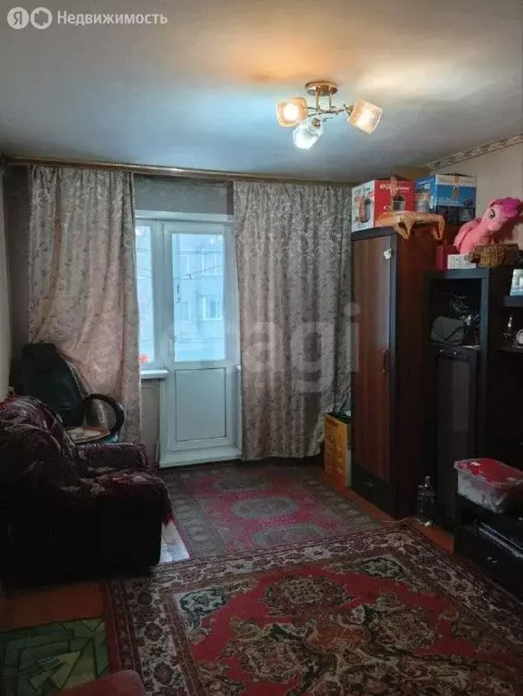 2-комнатная квартира: Киселёвск, Томская улица, 23 (43 м) - Фото 2