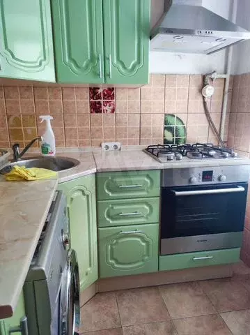 1-к. квартира, 38 м, 3/5 эт. - Фото 0