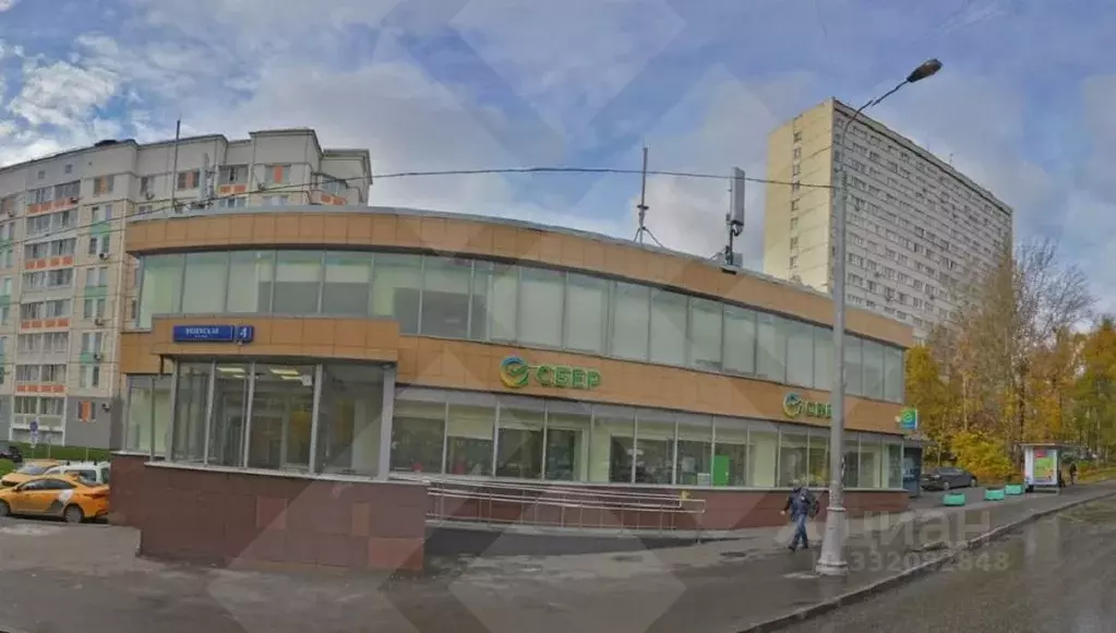 Помещение свободного назначения в Москва Вяземская ул., 4 (272 м) - Фото 1
