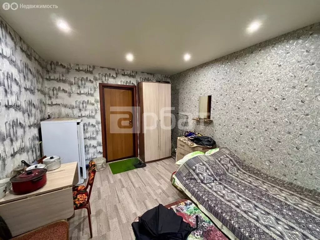 1к в -комнатной квартире (20 м) - Фото 2