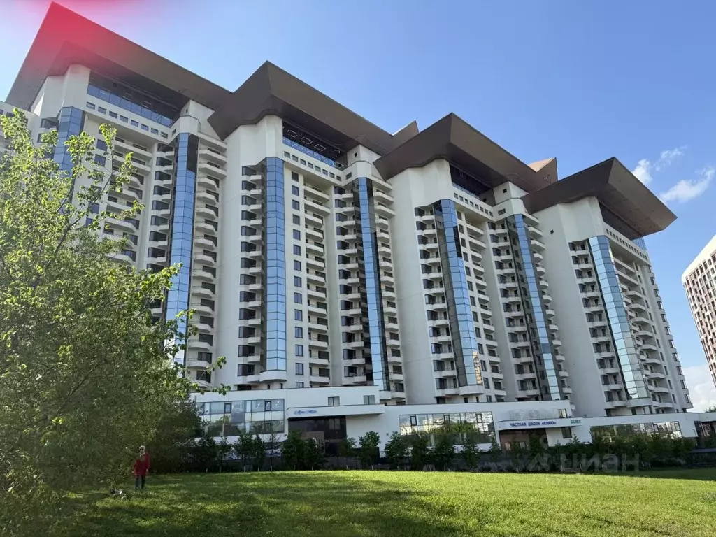 2-к кв. Москва ул. Архитектора Власова, 6 (121.0 м) - Фото 1