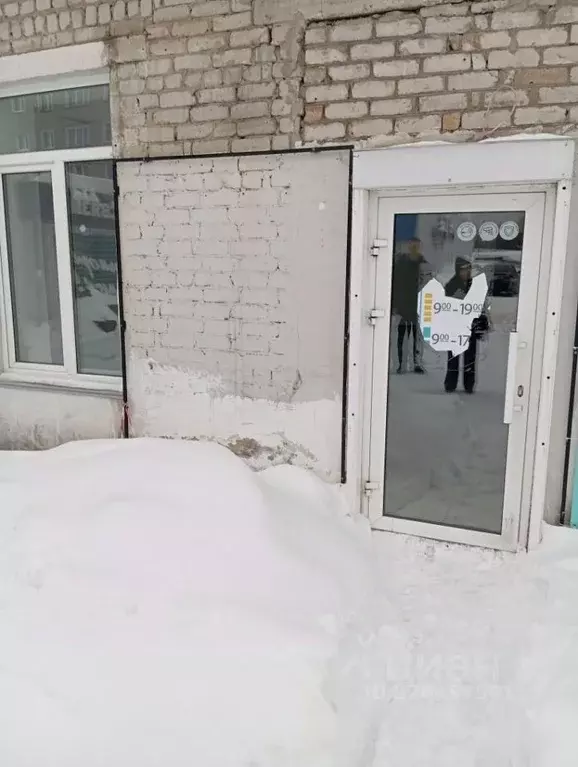 Помещение свободного назначения в Кировская область, Кирс г. ... - Фото 2