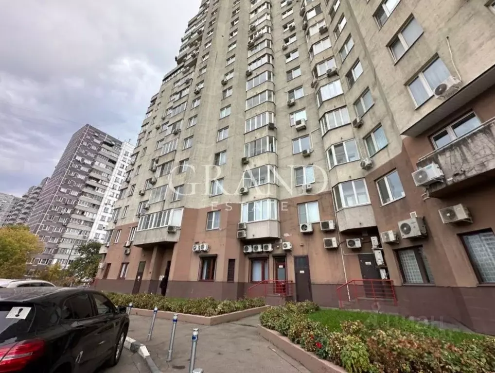 3-к кв. Москва Марксистская ул., 7 (104.0 м) - Фото 1