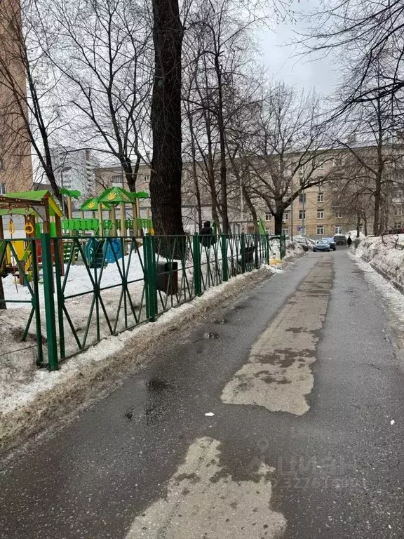 1-к кв. Москва Бауманская ул., 58А (33.4 м) - Фото 1