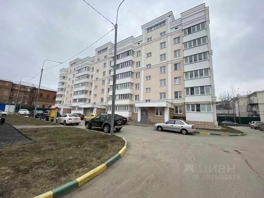 1-к кв. Тульская область, Тула Советская ул., 53/3 (52.0 м) - Фото 0