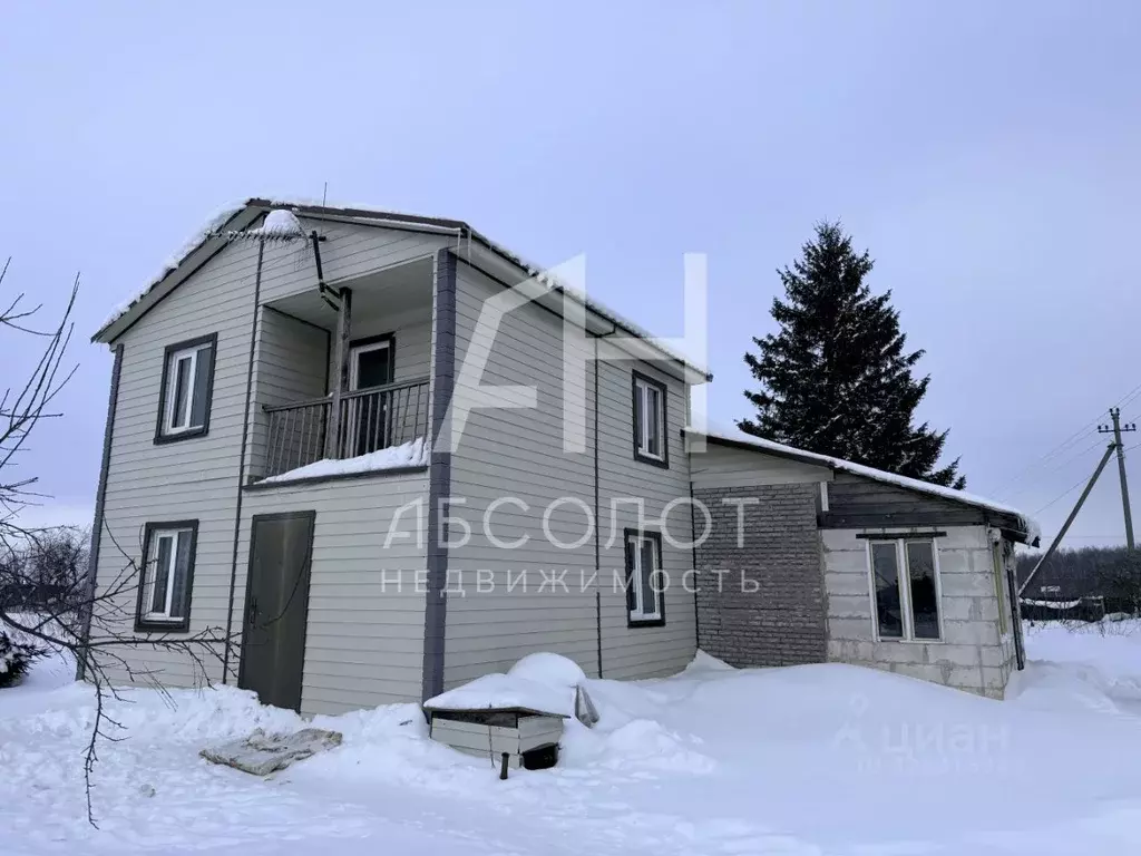 Дом в Московская область, Сергиево-Посадский городской округ, д. ... - Фото 2