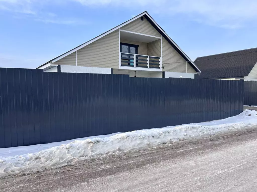 Дом в Иркутская область, Иркутский муниципальный округ, д. Куда ул. ... - Фото 2