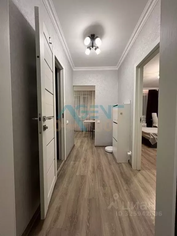 1-к кв. Белгородская область, Белгород ул. Есенина, 36 (35.0 м) - Фото 1