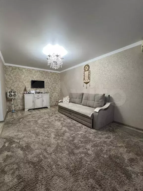 2-к. квартира, 50,7 м, 7/9 эт. - Фото 1