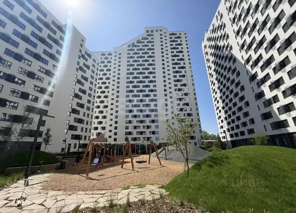 1-к кв. Башкортостан, Уфа ул. Бородинская, 19 (34.2 м) - Фото 2