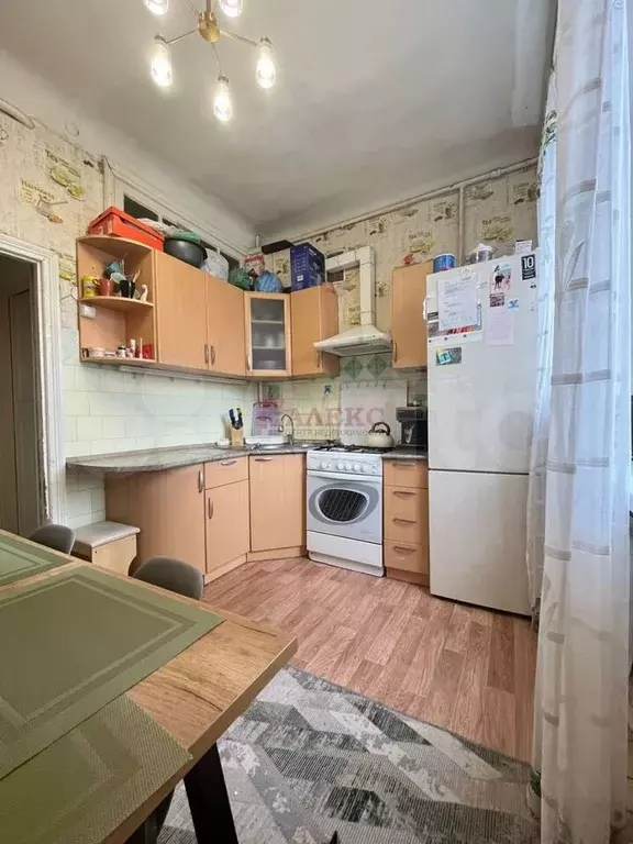 2-к. квартира, 56 м, 2/5 эт. - Фото 0