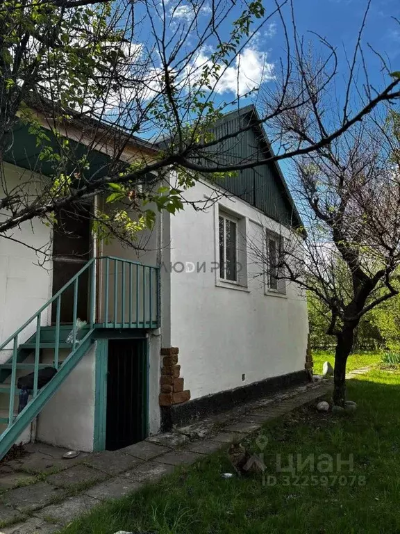 Дом в Саратовская область, Саратов проезд 2-й Нижнесорговый (87 м) - Фото 1