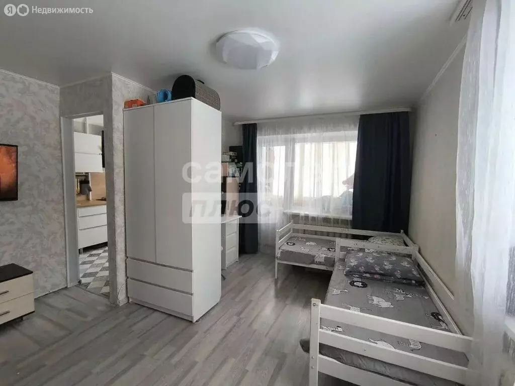 1-комнатная квартира: Уфа, улица Свободы, 47/2 (30 м) - Фото 2