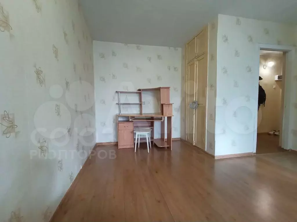 1-к. квартира, 30 м, 2/5 эт. - Фото 0