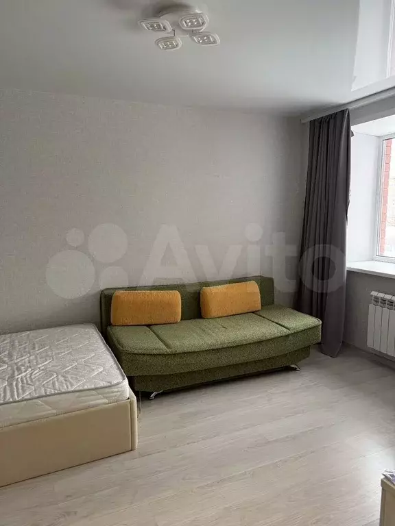 1-к. квартира, 40 м, 4/9 эт. - Фото 1