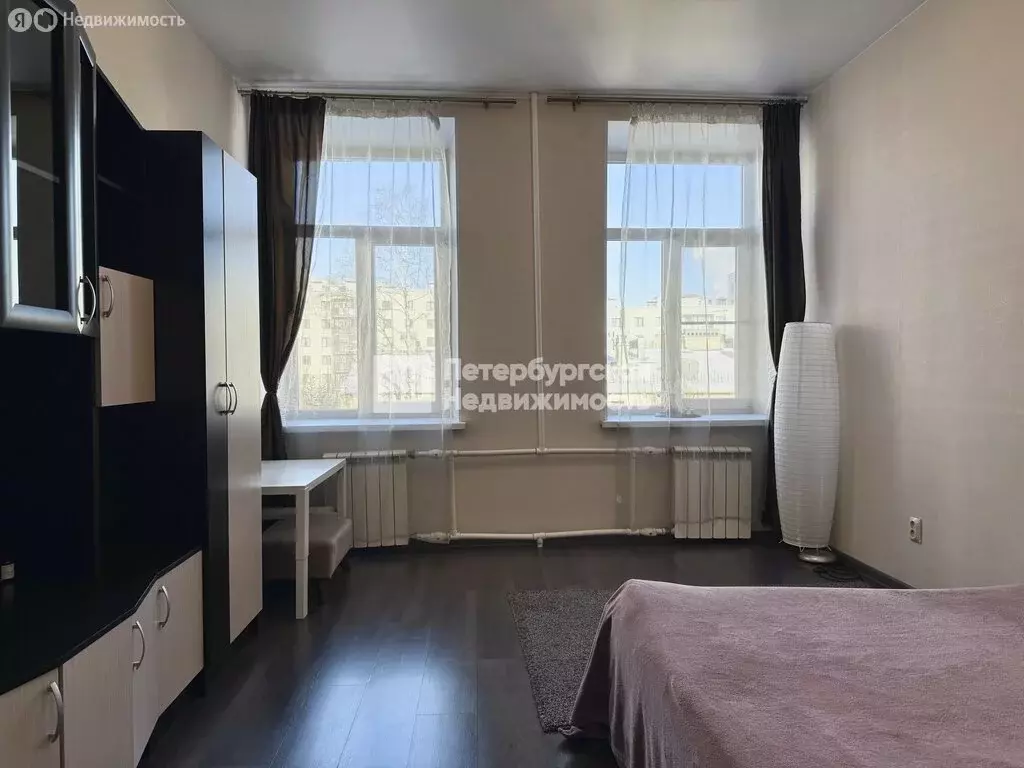 3-комнатная квартира: Санкт-Петербург, набережная Обводного канала, ... - Фото 2