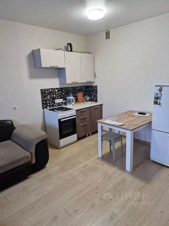 1-к кв. Башкортостан, Уфа Хадии Давлетшиной бул., 9 (42.5 м) - Фото 1